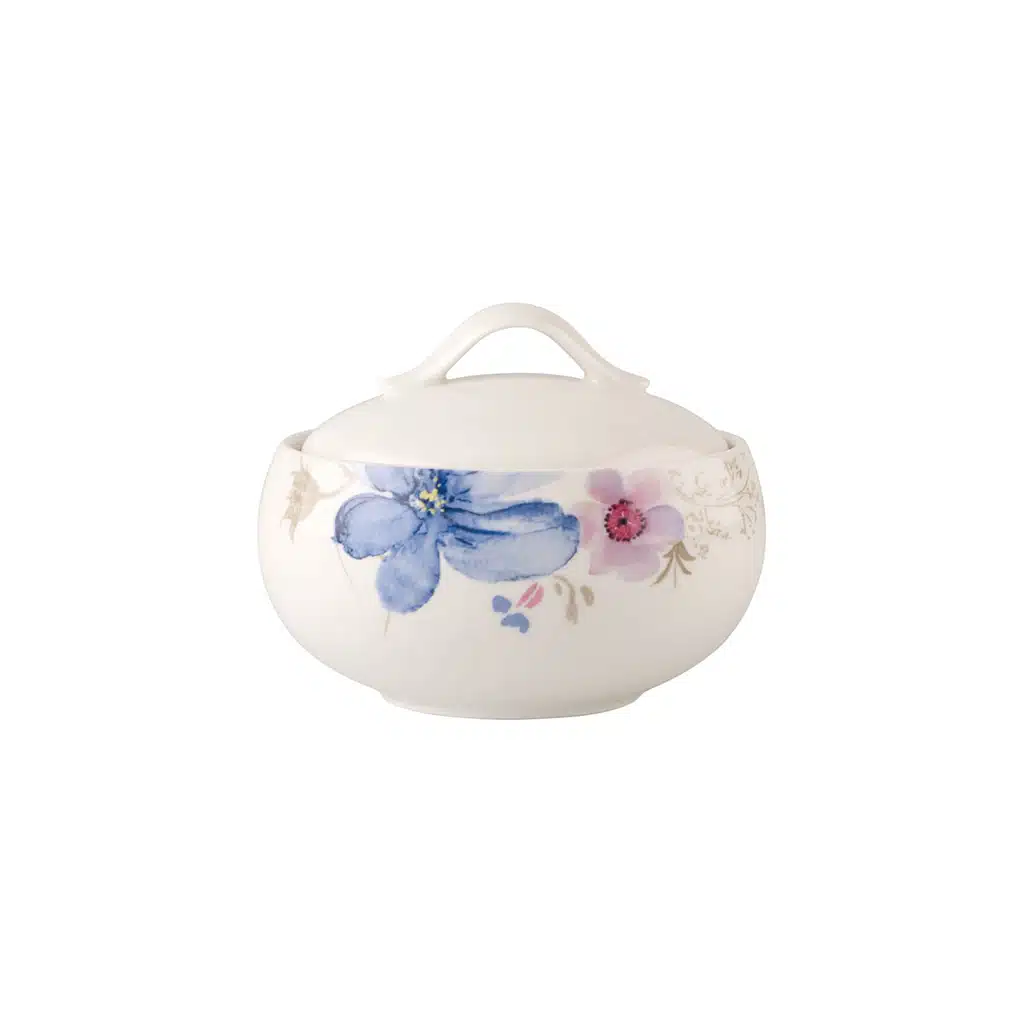 Villeroy & Boch Mariefleur Sugar Bowl 370ml premium porcelain colorful