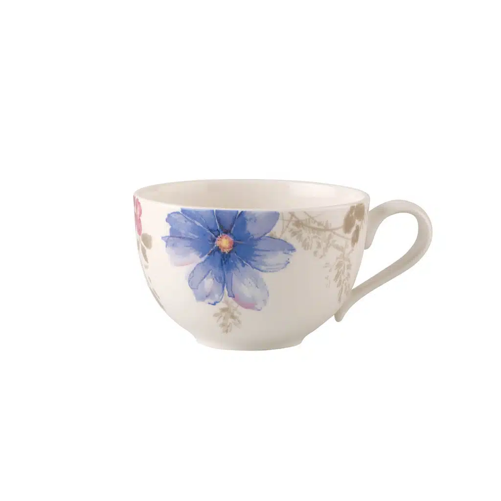 Villeroy & Boch Mariefleur Cappuccino Cup 290ml premium porcelain colorful