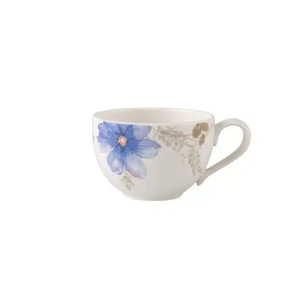 Villeroy & Boch Mariefleur Coffee Cup Luxury Premium Porcelain – Coloured Design