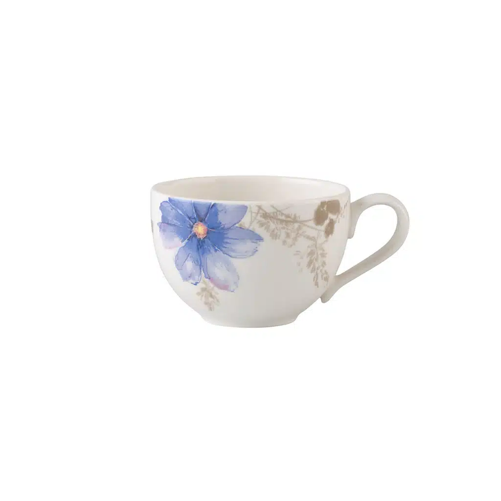 Villeroy & Boch Mariefleur Coffee Cup Luxury Premium Porcelain – Coloured Design