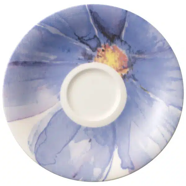 Villeroy & Boch Mariefleur Espresso Cup Saucer Luxury Premium Porcelain Ø12 cm Multicoloured Floral Design
