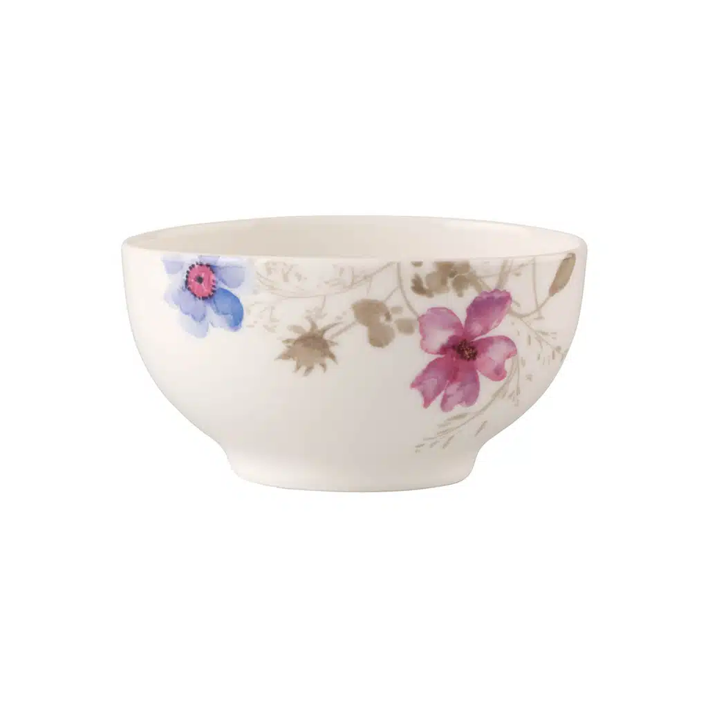 Villeroy & Boch Mariefleur Cereal Bowl Luxury Premium Porcelain 500 ml Multicoloured Floral Design