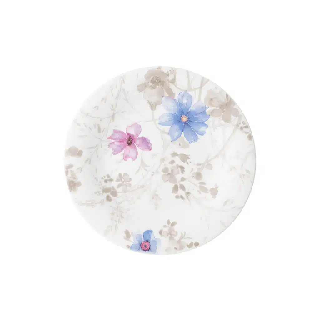 Villeroy & Boch Mariefleur Breakfast/Dessert Plate Multicoloured Ø21.5 cm Premium Porcelain