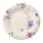Round gourmet  plate 30cm
