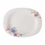 Villeroy & Boch Mariefleur Serving Platter Multicoloured Premium Porcelain