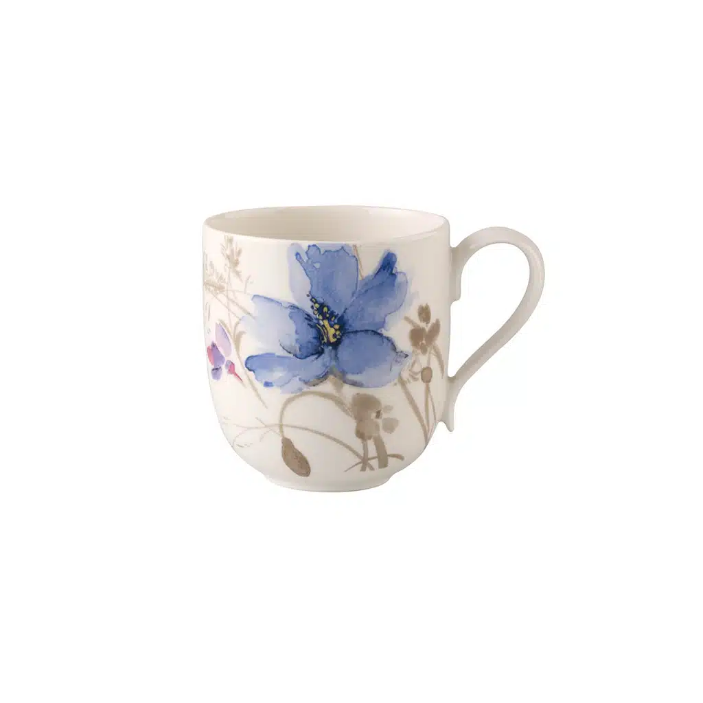 Villeroy & Boch Mariefleur Mug 260 ml Multicoloured Premium Porcelain