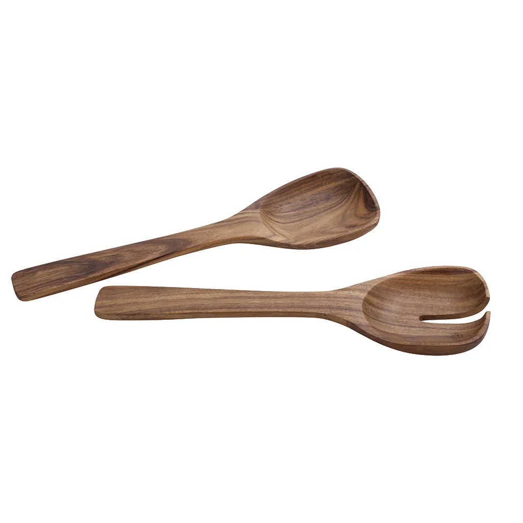 1041308699_on_fs-1 SALAD SERVERS . 2 PCS - Image 1