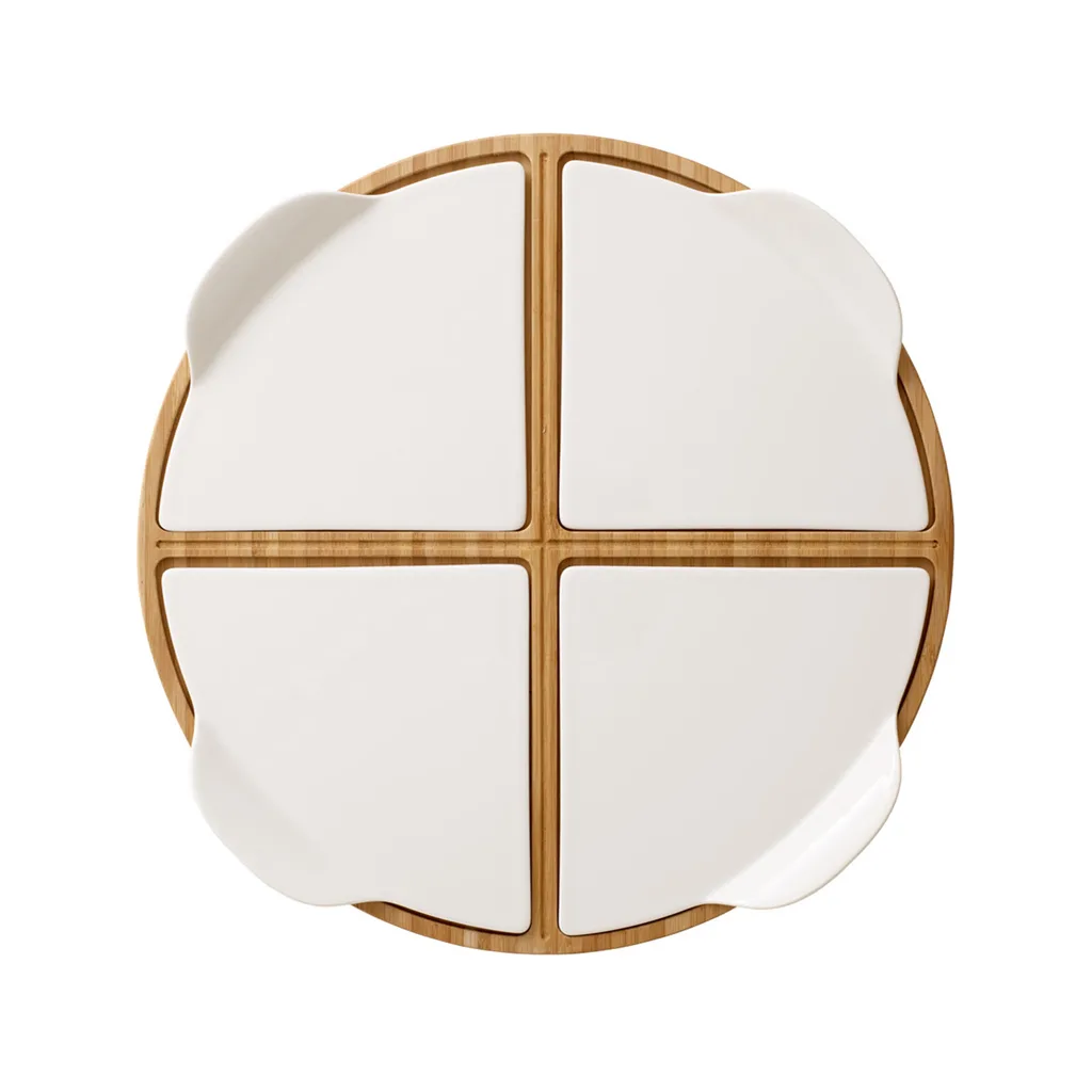 1041728170_on_fs-1-1-jpg.webp Pizza set 5pc Round part plat - Image 1