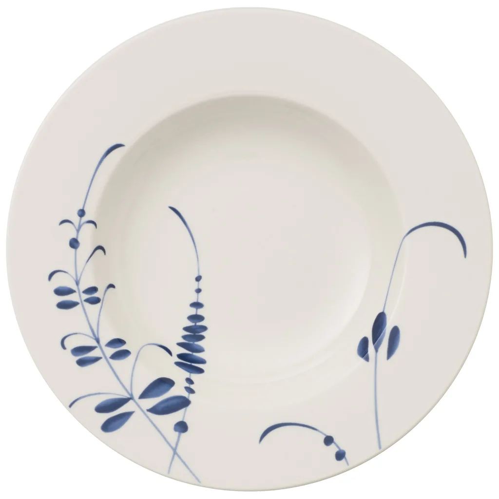 1042072700_A-1-jpg.webp Old Lux. Brin. Deep plate 24cm - Image 1