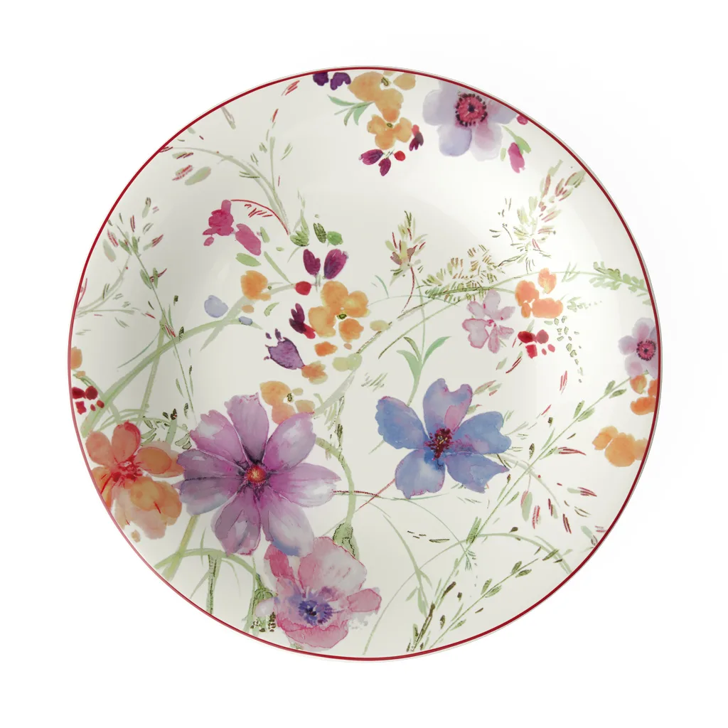 1042172640_on_fs-1 Mariefleur Tea Cake plate 21cm - Image 1