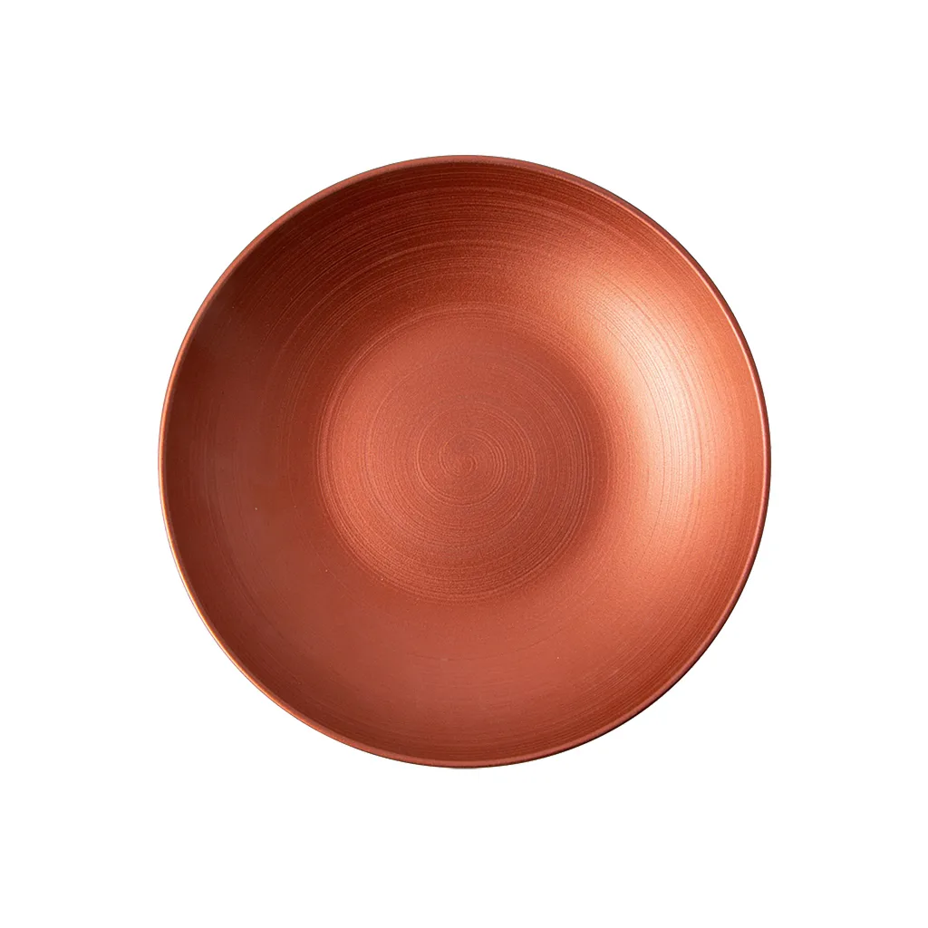 1042832536_on_fs-1 Man. Rock Glow Bowl flat 24cm - Image 1