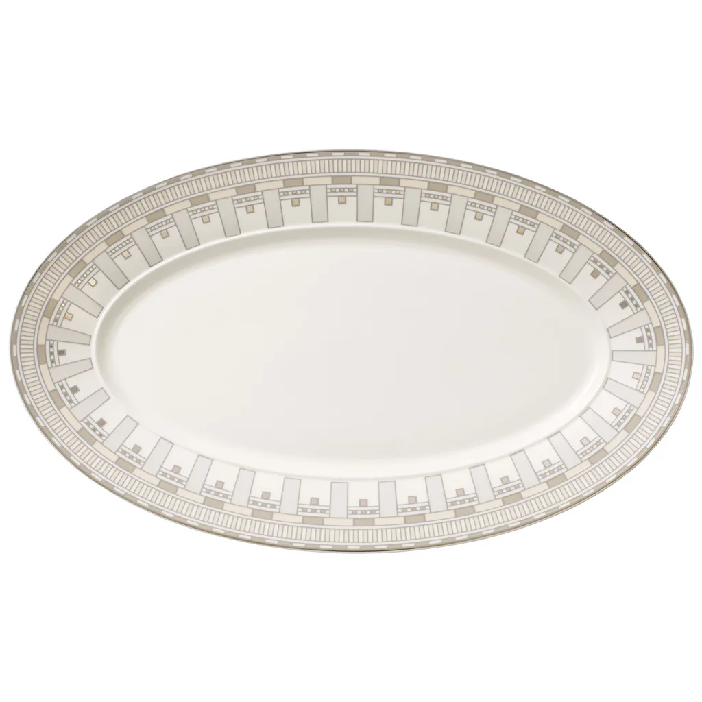 1043792940-1-jpg.webp Oval platter 43cm (2) - Image 1