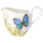 Villeroy & Boch Amazonia Milk Jug Multicoloured, 180 ml, Premium Bone Porcelain