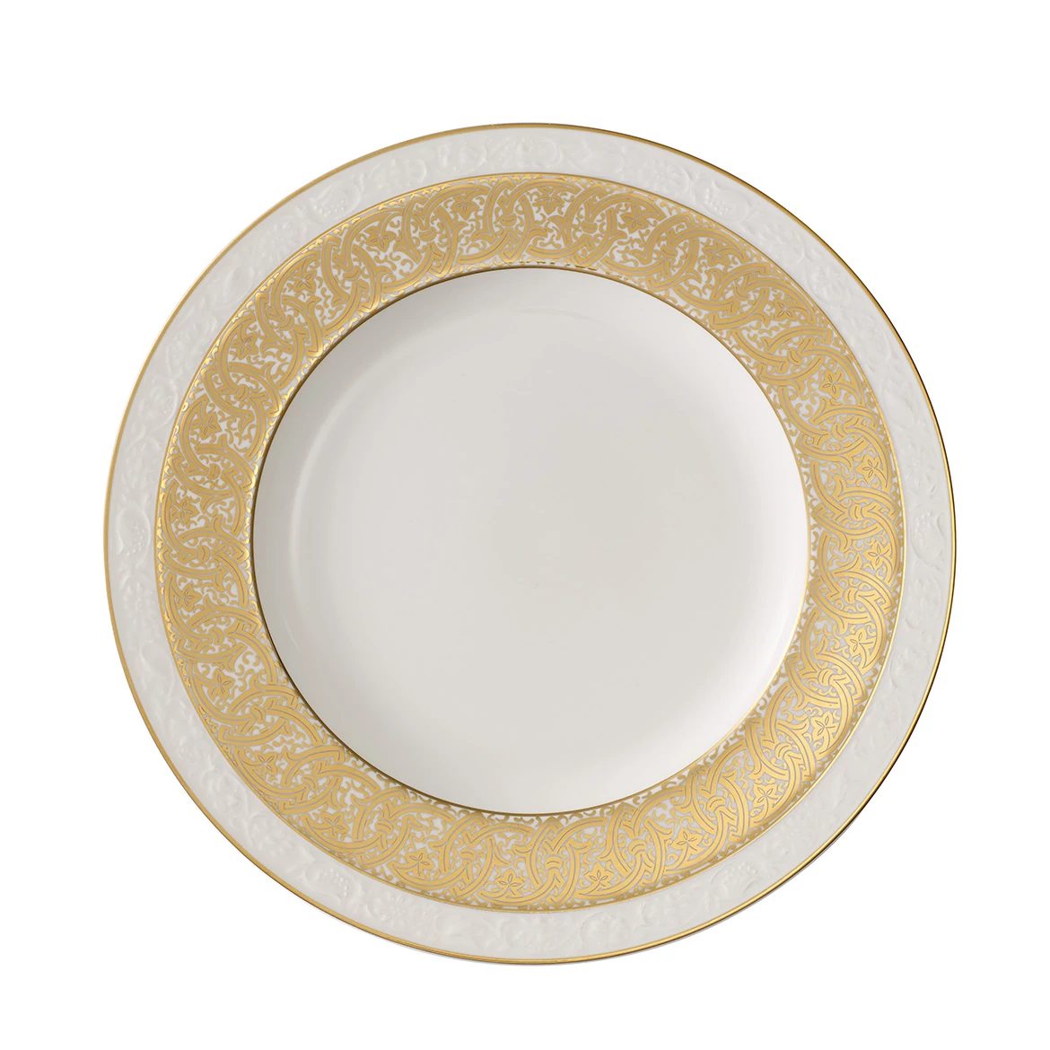 Golden Oasis Flat plate 27cm - Image 1