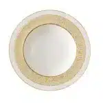 Golden Oasis Deep plate 24cm