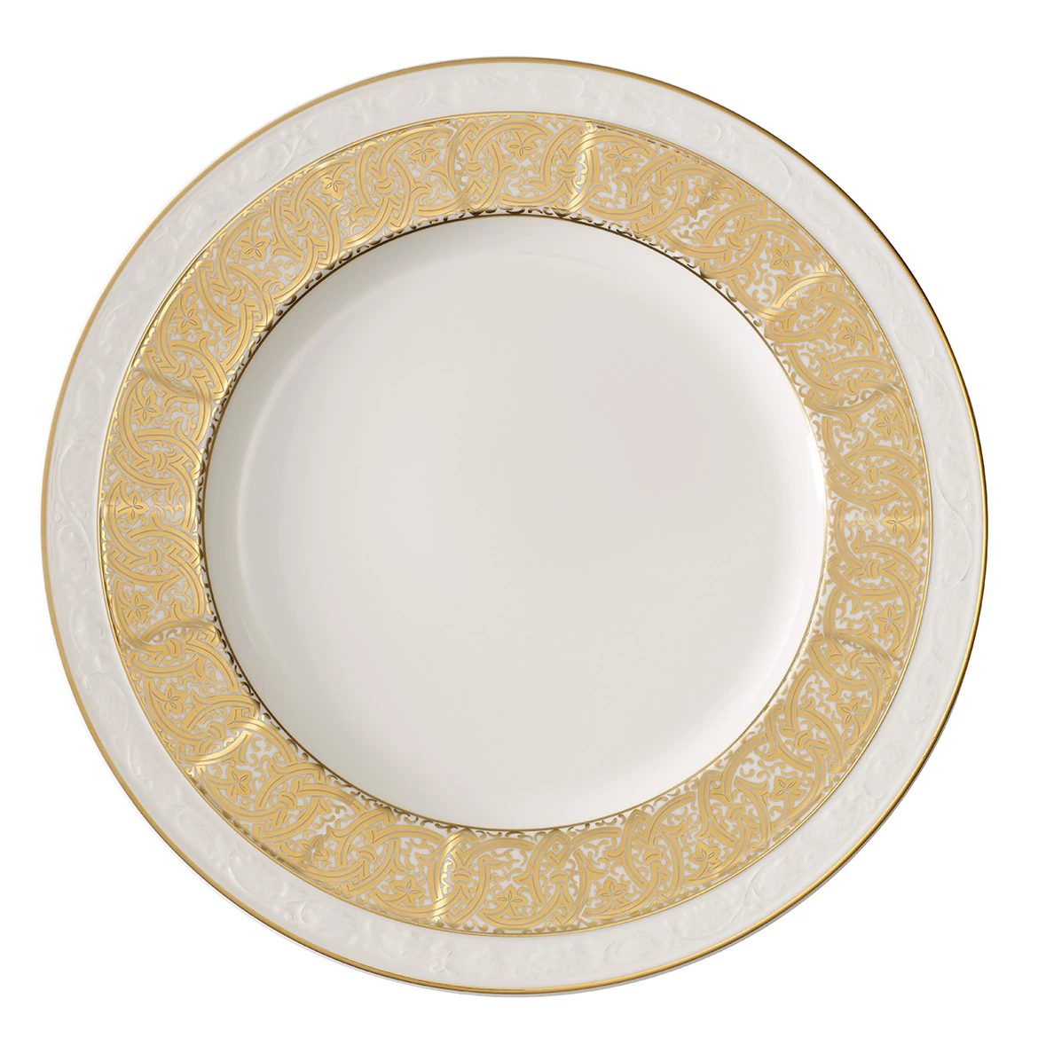 Round platter 33cm - Image 1