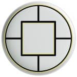 MetroChi Gifts Serving bowl