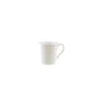 Villeroy & Boch Cellini Espresso Cup White 60 ml Premium Porcelain