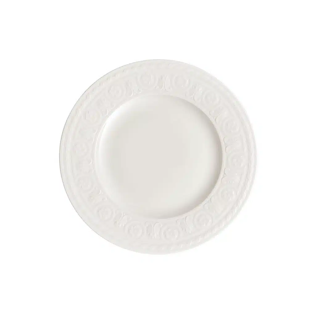 Villeroy & Boch Cellini White Breakfast/Dessert Plate Ø22 cm Premium Porcelain