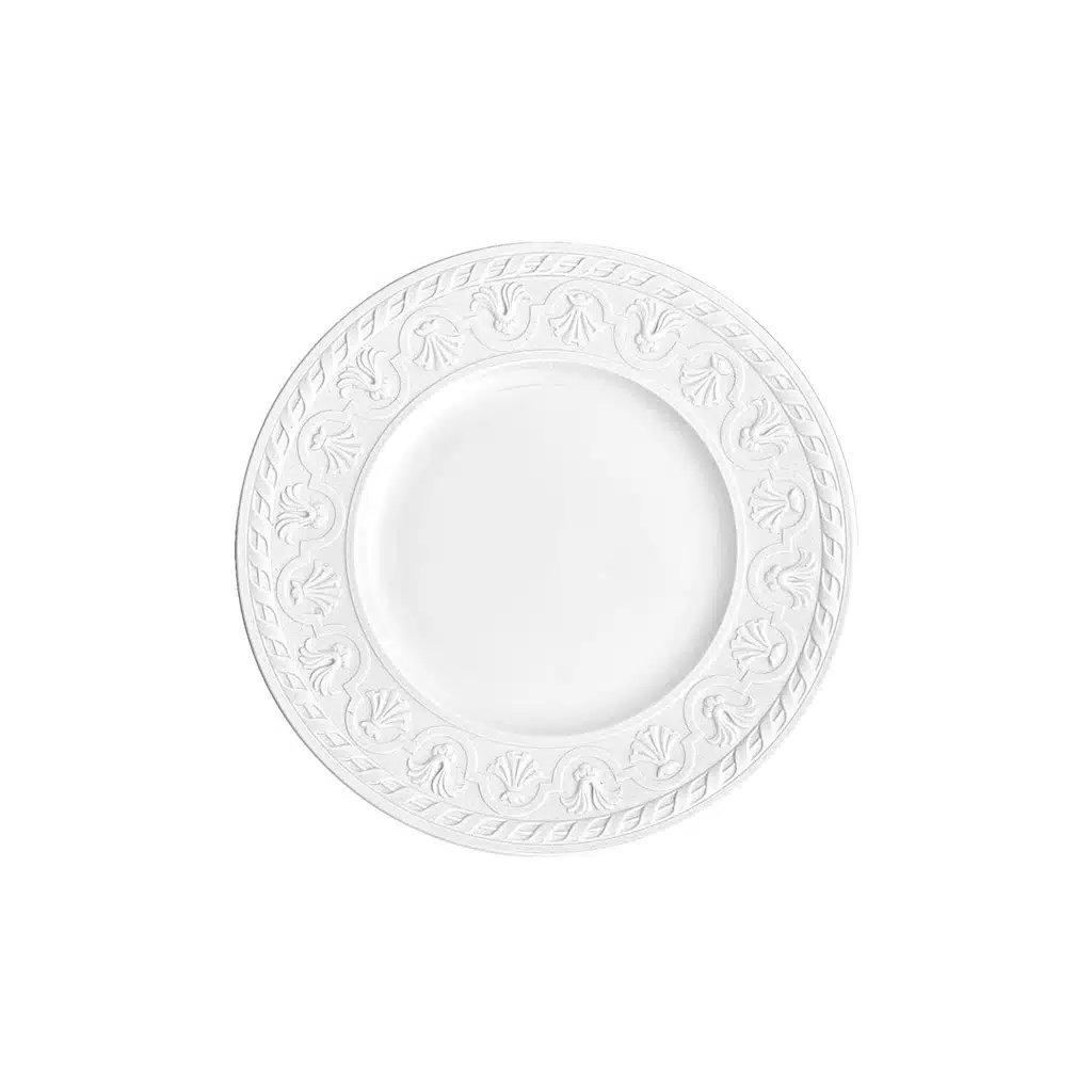 Villeroy & Boch Cellini White Bread Plate Ø17.5 cm Premium Porcelain