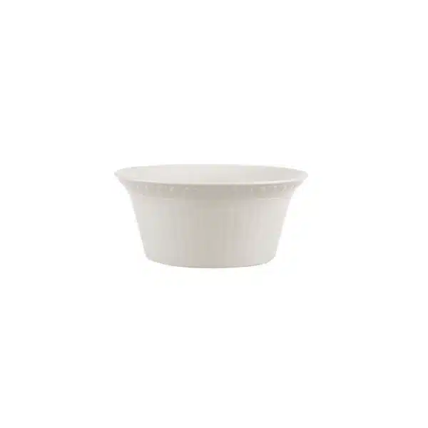 Villeroy & Boch Cellini dessert bowl 210 ml premium porcelain white