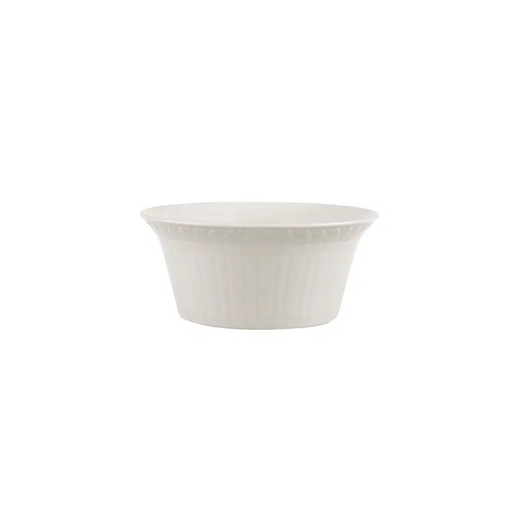 Villeroy & Boch Cellini dessert bowl 210 ml premium porcelain white