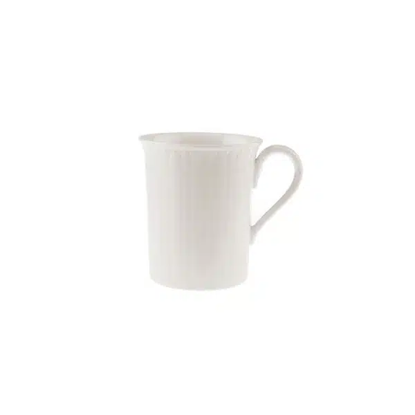 Villeroy & Boch Cellini Mug 270 ml White Premium Porcelain
