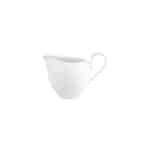 Villeroy & Boch Anmut Milk Jug White 180 ml Premium Bone Porcelain