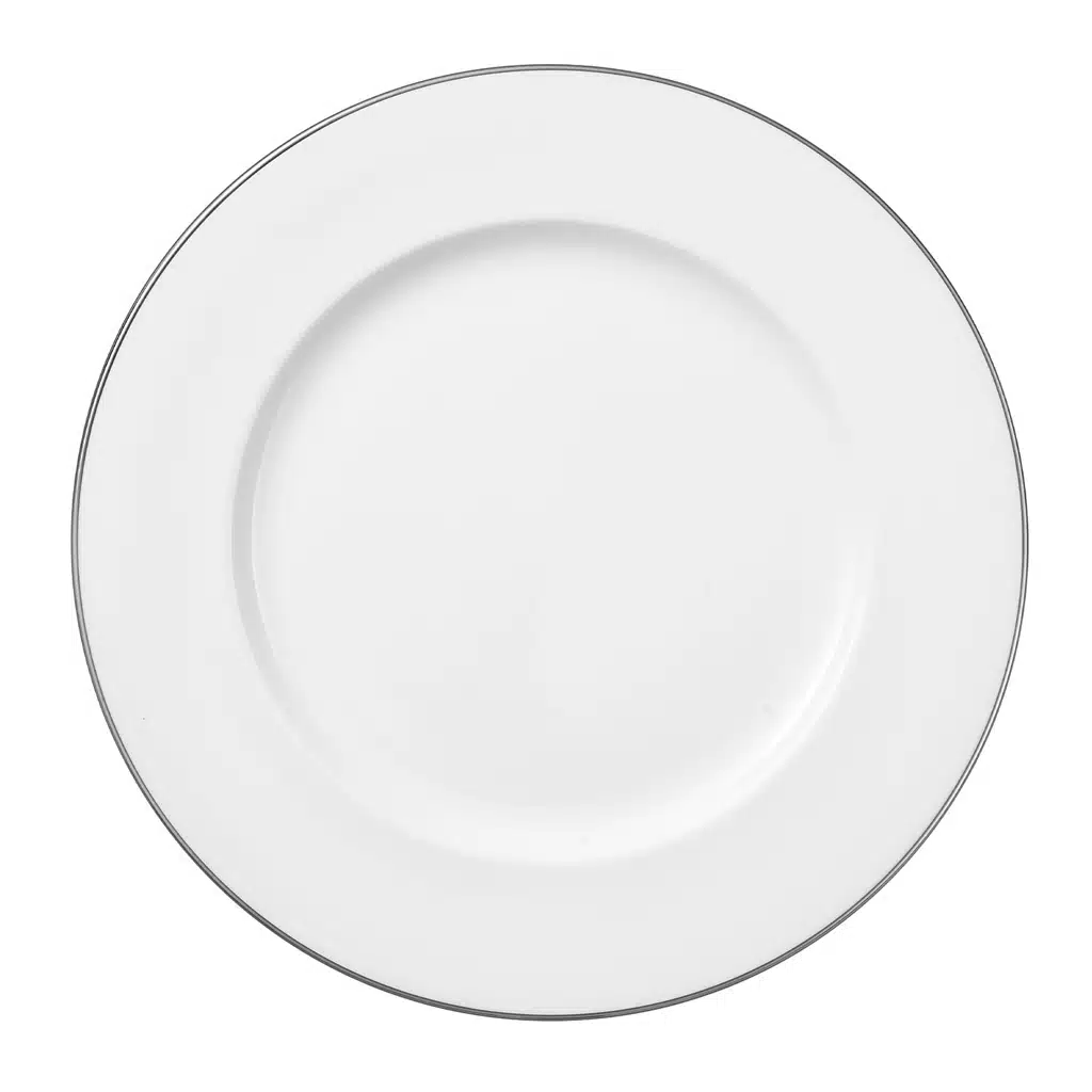Villeroy & Boch Anmut serving platter - white premium bone porcelain