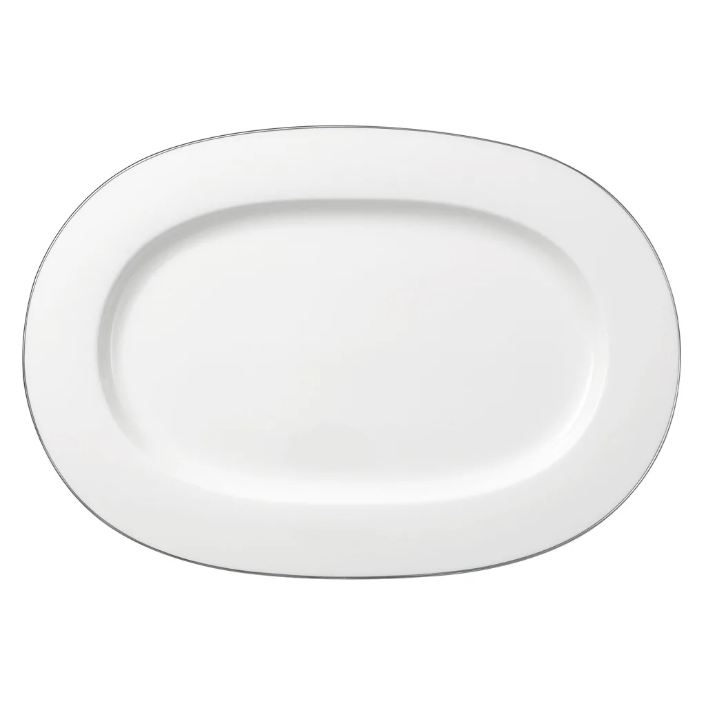OVAL PLATTER 41cm (2) - Image 1