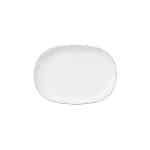 Villeroy & Boch Anmut gravy boat saucer - white premium bone porcelain