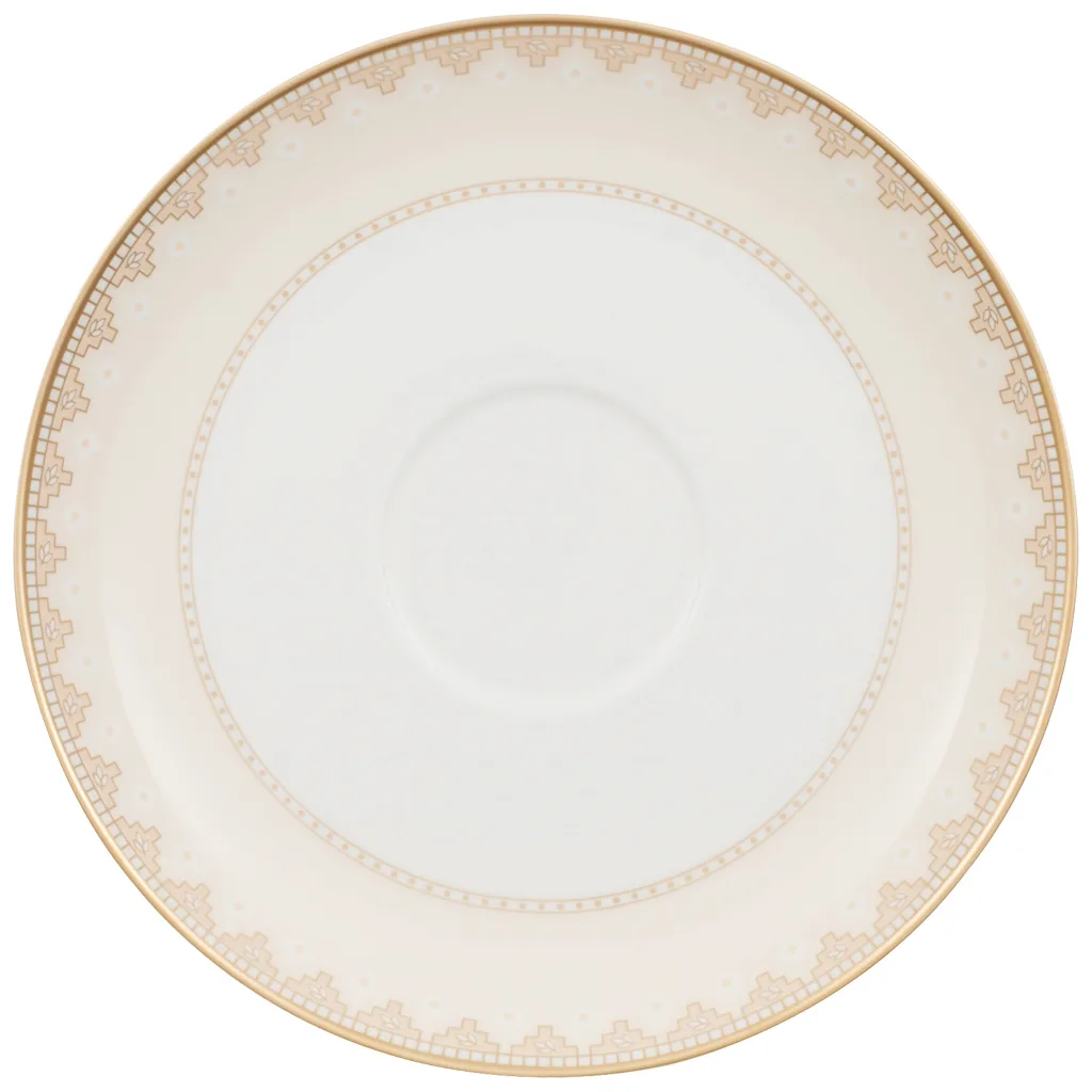 1046452520-1-jpg.webp Saucer soup cup 18 c - Image 1