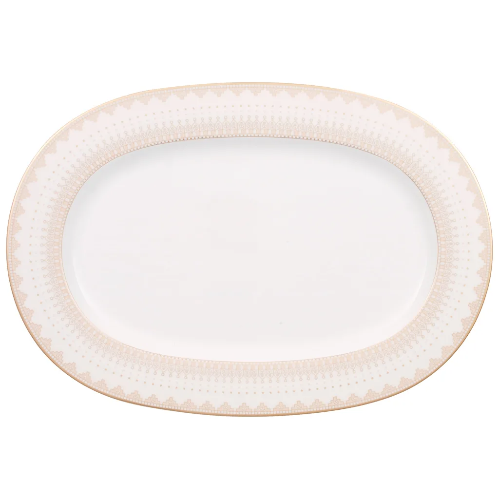 1046452940-1-jpg.webp Oval platter 41cm (2) - Image 1