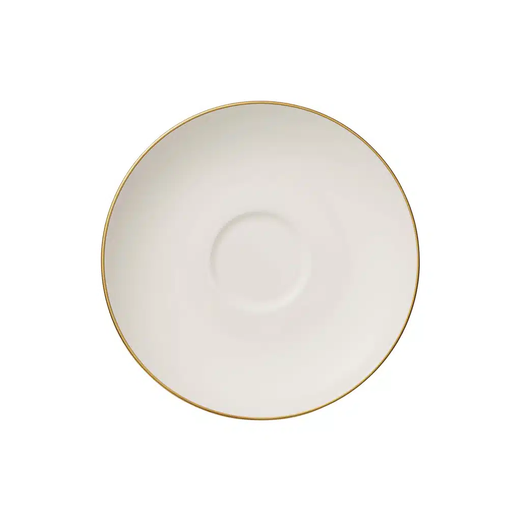 Villeroy & Boch Anmut coffee cup saucer