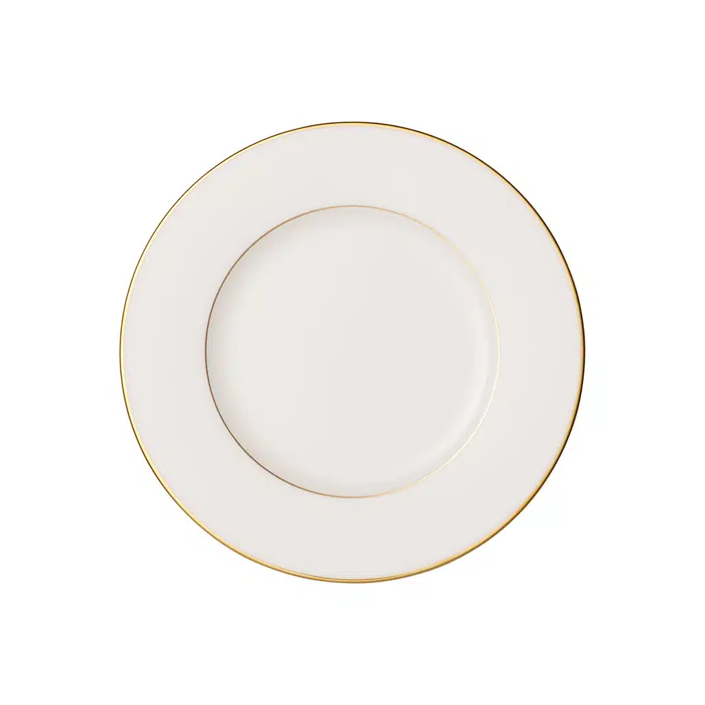 Villeroy & Boch Anmut Breakfast/Dessert Plate White