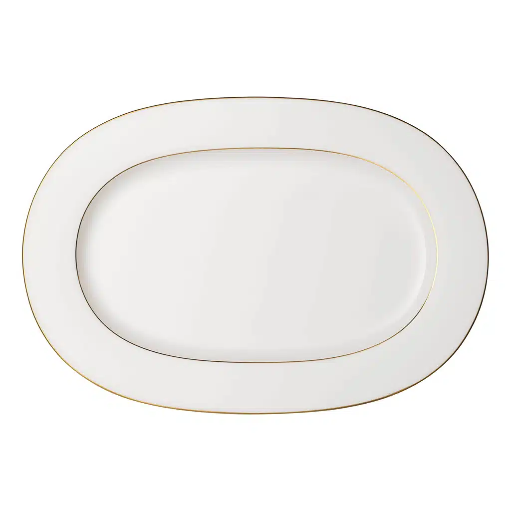Villeroy & Boch Anmut Serving Platter White
