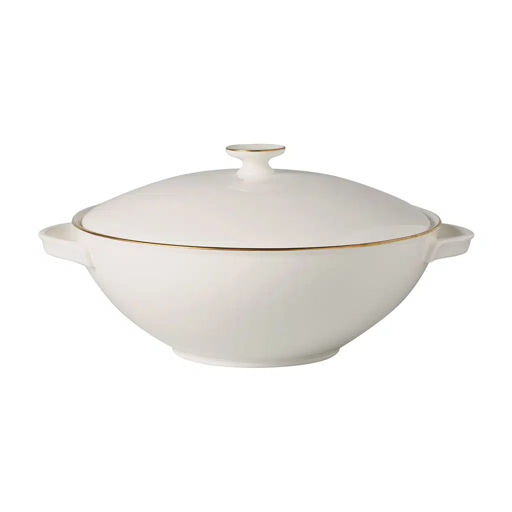 Villeroy & Boch Anmut Tureen White