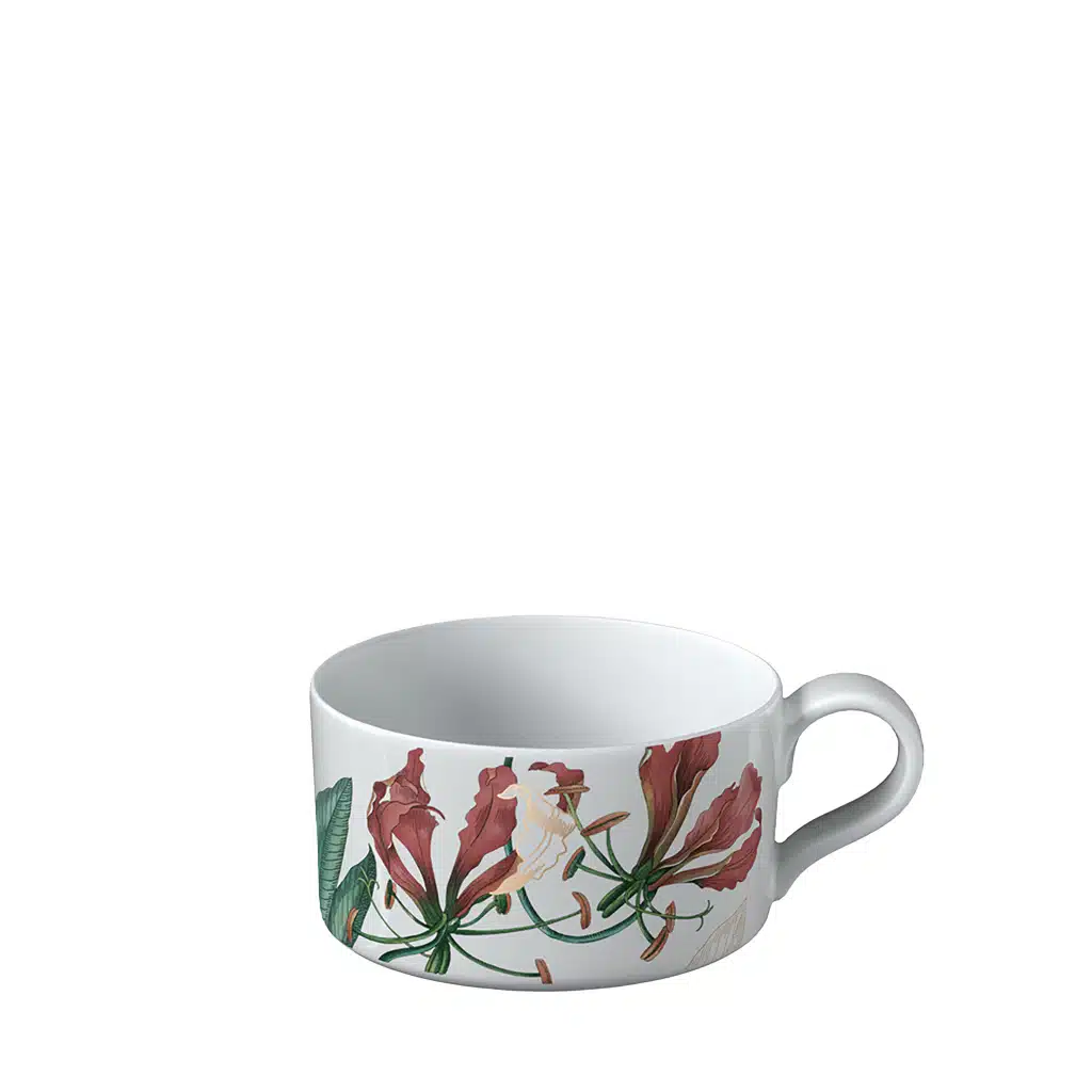Villeroy & Boch Avarua tea cup multicoloured 150 ml premium bone porcelain