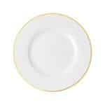 Chateau Septf. Flat plate 28cm