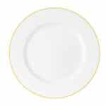 Chateau Septf.Round plater33cm