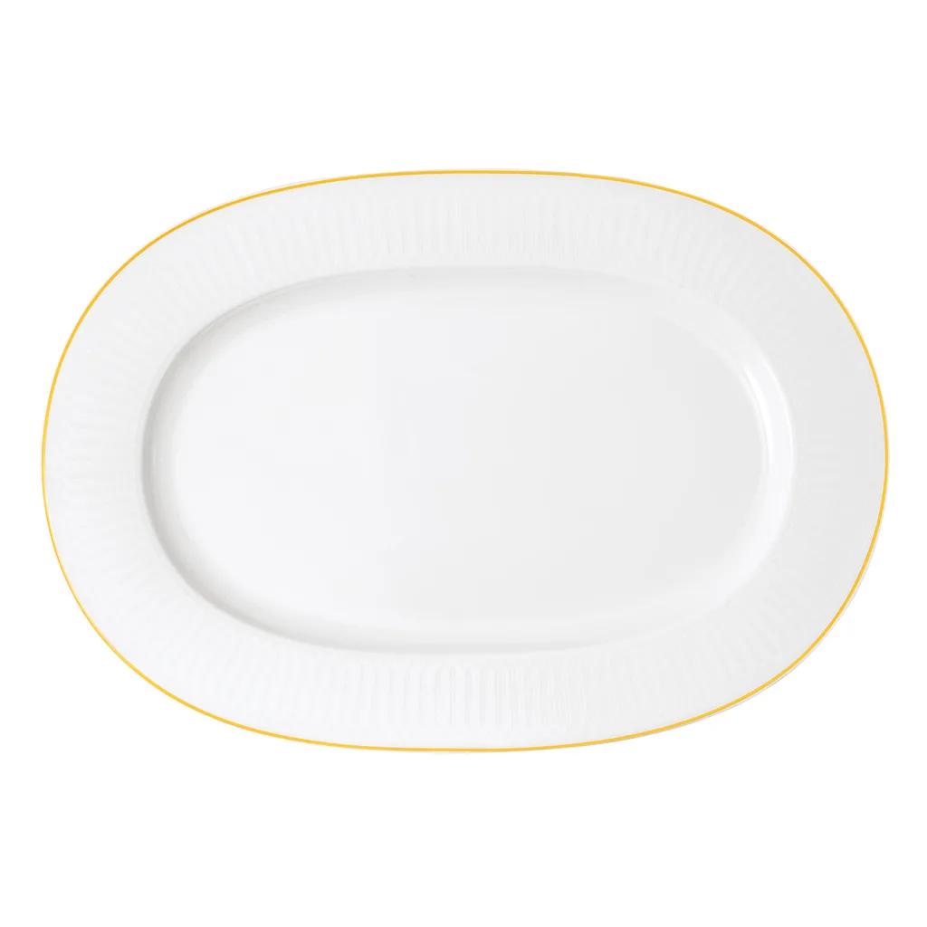 1046612940_on_fs-1 Chateau Septf. Oval platter - Image 1