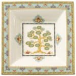 Square bowl 14X14cm
