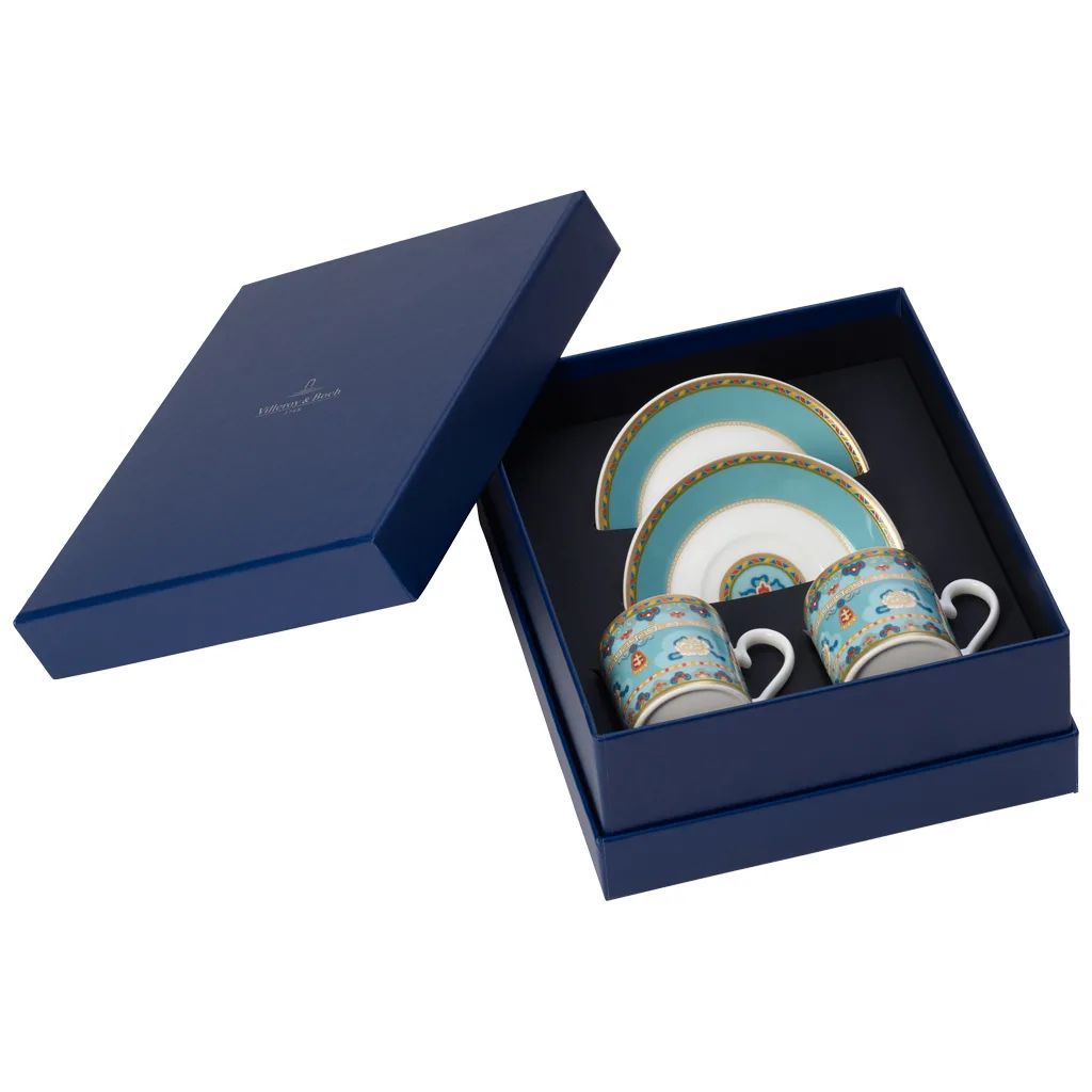 Expresso set 4 pcs - Image 1