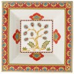 Square bowl 14X14cm