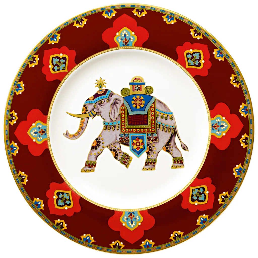 1047348660b-1-jpg.webp Sama.Rubin Salad plate 22cm - Image 1