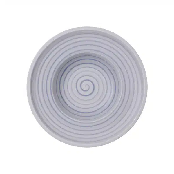 Art.Nat.Bleu Deep plate 25cm