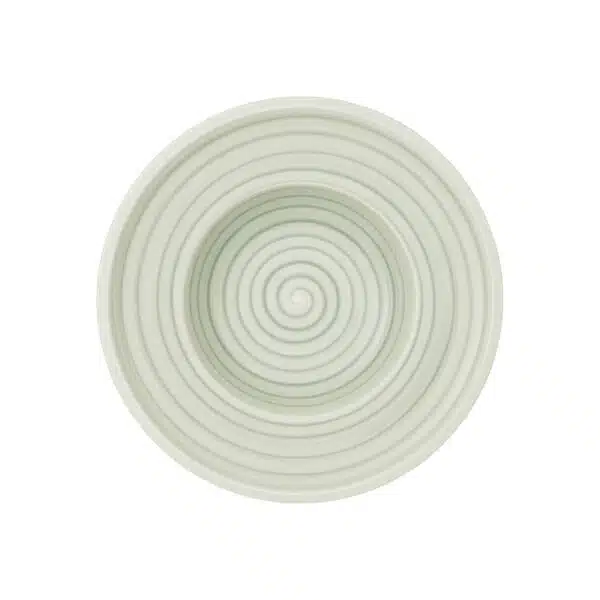 Art.Nat.Vert Deep plate 25cm