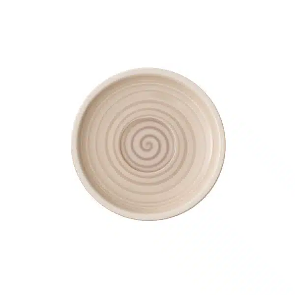 Beige Saucer coffee cup 16cm
