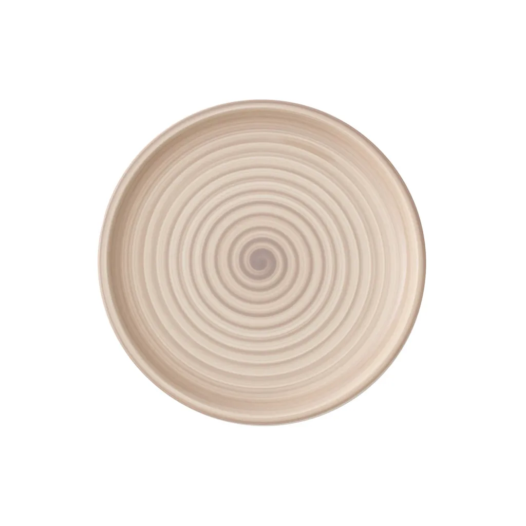 1048622640_on_fs-1-1-jpg.webp Art.Nat.Beige Salad plate 22cm - Image 1
