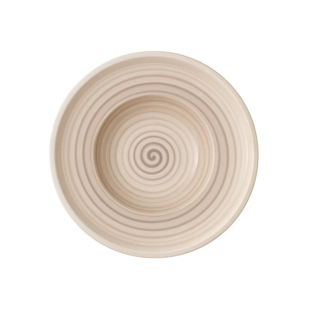 1048622700_on_fs-1-1-jpg.webp Art.Nat.Beige Deep plate 25cm - Image 1